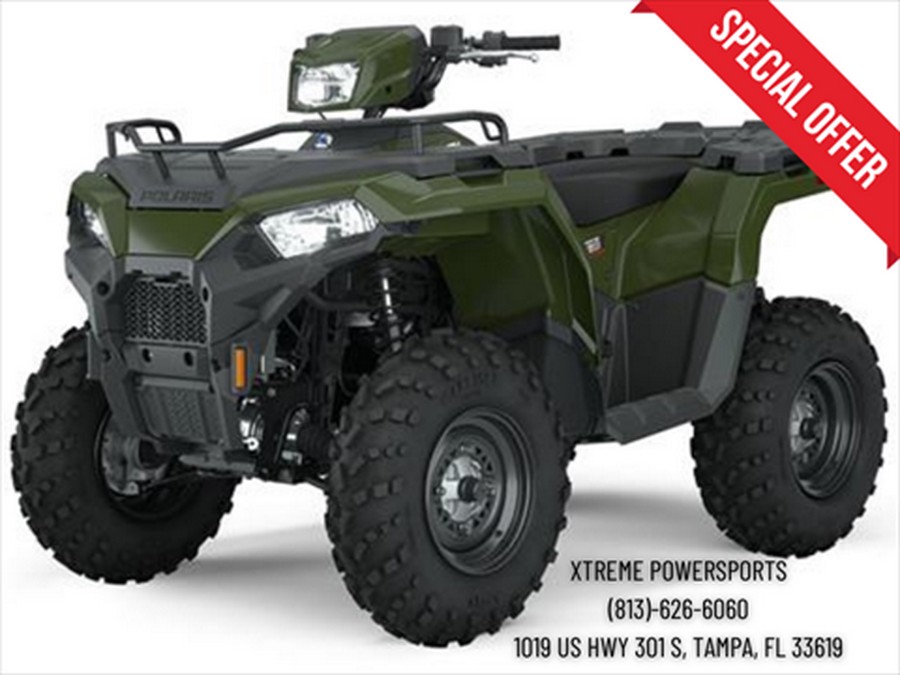 2025 Polaris Sportsman 570