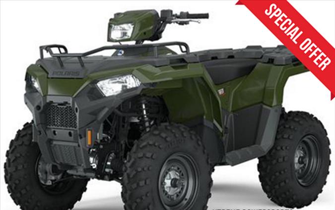 2025 Polaris Sportsman 570