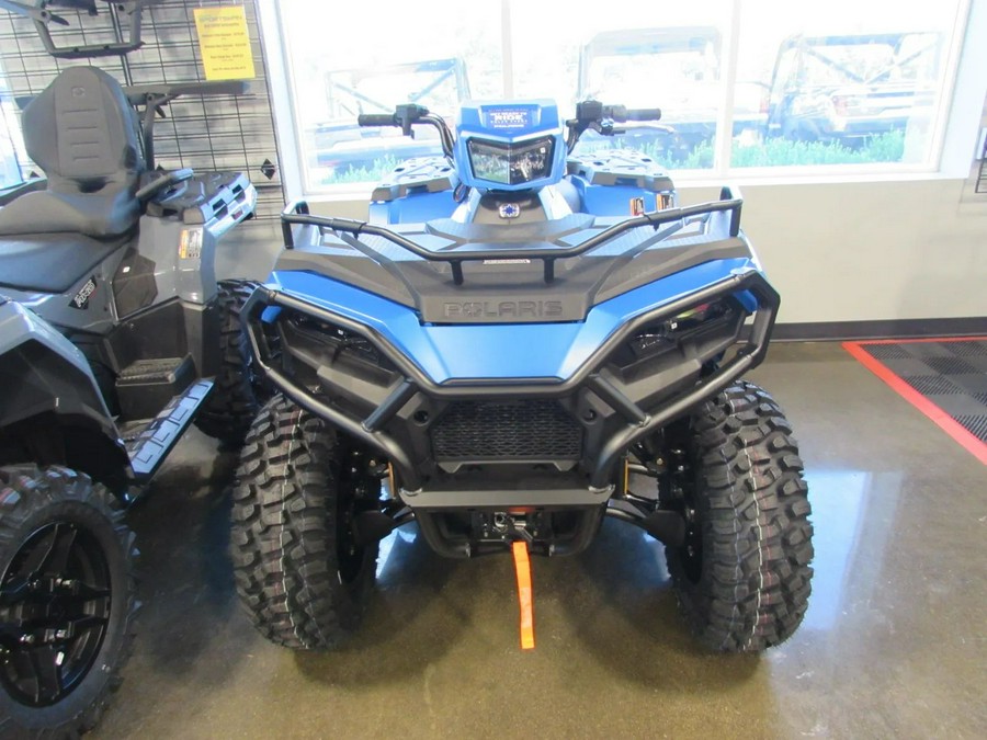 2025 Polaris SPORTSMAN 570 TRAIL - ELECTRIC BLUE Trail