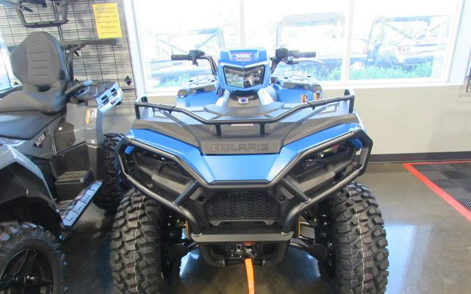 2025 Polaris SPORTSMAN 570 TRAIL - ELECTRIC BLUE Trail