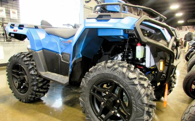 2025 Polaris SPORTSMAN 570 TRAIL - ELECTRIC BLUE Trail