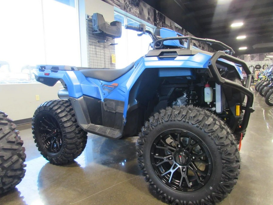 2025 Polaris SPORTSMAN 570 TRAIL - ELECTRIC BLUE Trail