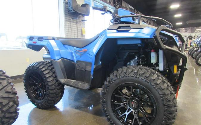 2025 Polaris SPORTSMAN 570 TRAIL - ELECTRIC BLUE Trail