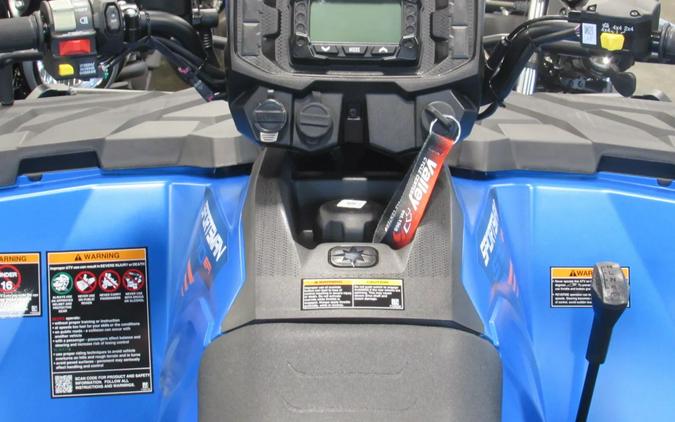 2025 Polaris SPORTSMAN 570 TRAIL - ELECTRIC BLUE Trail