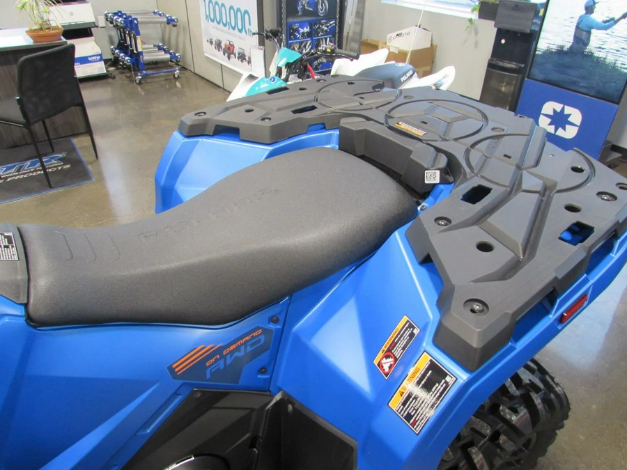 2025 Polaris SPORTSMAN 570 TRAIL - ELECTRIC BLUE Trail