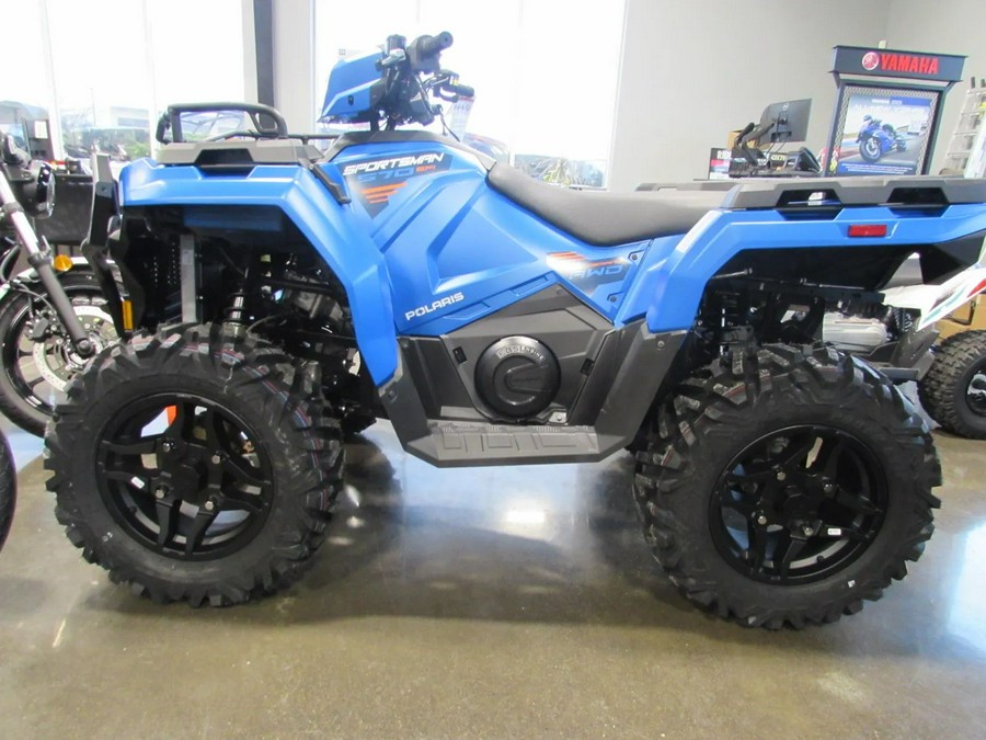 2025 Polaris SPORTSMAN 570 TRAIL - ELECTRIC BLUE Trail