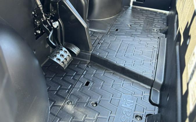 2025 Kawasaki Mule PRO-DXT FE EPS