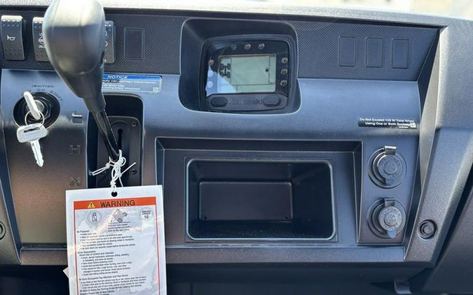 2025 Kawasaki Mule PRO-DXT FE EPS