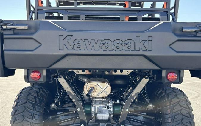 2025 Kawasaki Mule PRO-DXT FE EPS