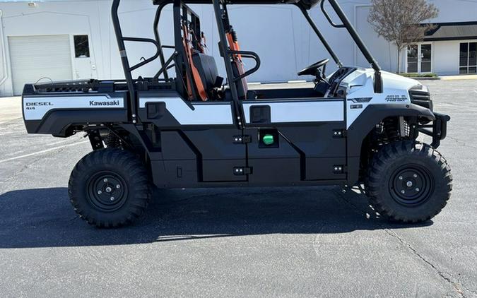 2025 Kawasaki Mule PRO-DXT FE EPS