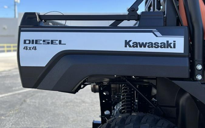 2025 Kawasaki Mule PRO-DXT FE EPS