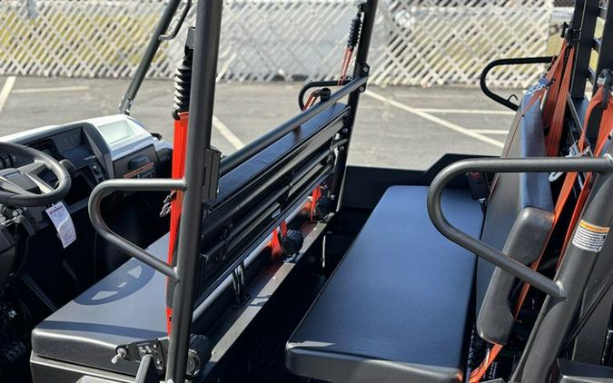 2025 Kawasaki Mule PRO-DXT FE EPS