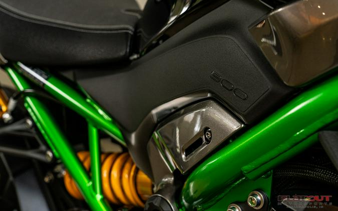 2025 Kawasaki Z900 SE ABS