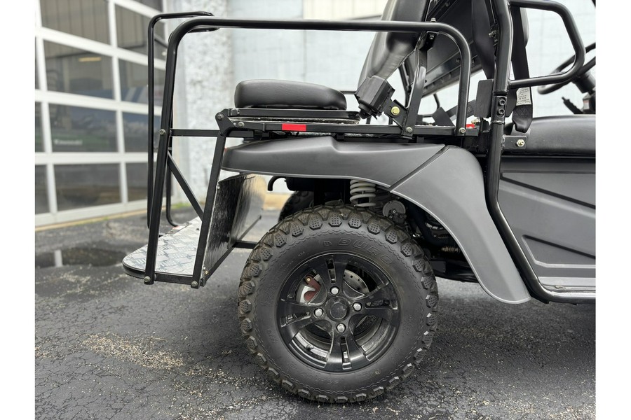 2022 SSR Motorsports BISON 200P