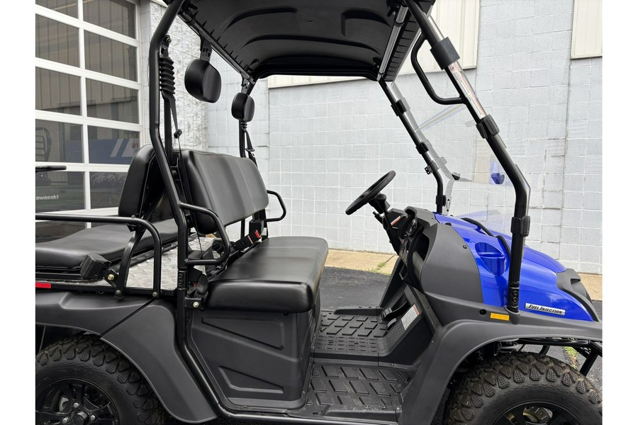 2022 SSR Motorsports BISON 200P