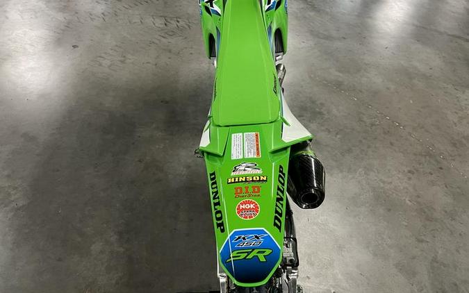 2026 Kawasaki KX™450SR