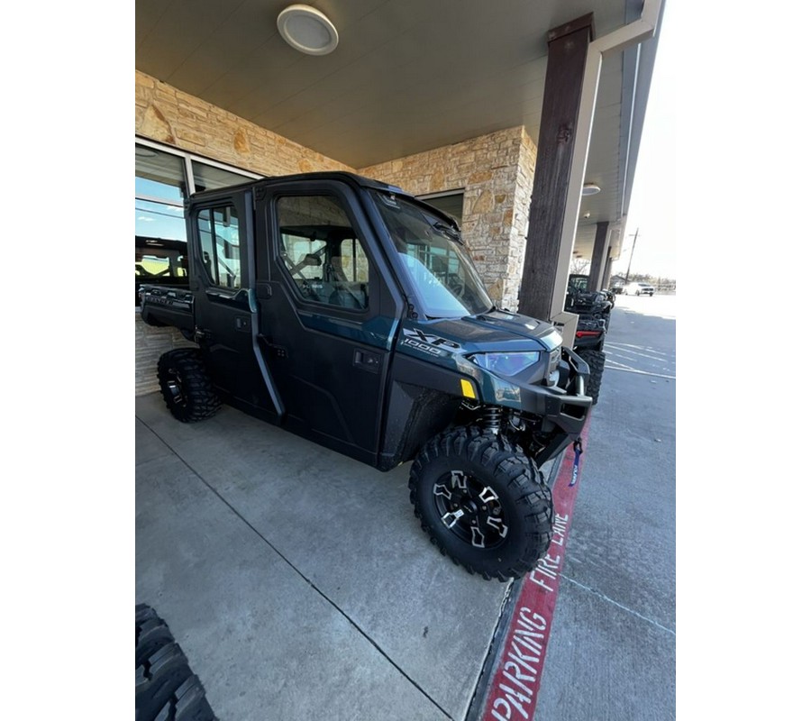 2026 Polaris Ranger® Crew XP 1000 NorthStar Edition Premium