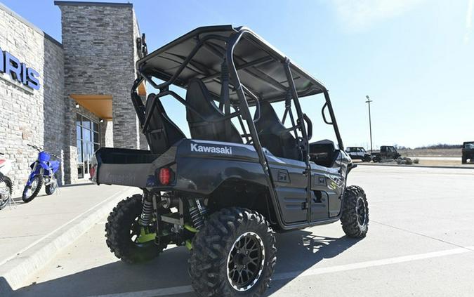 2025 Kawasaki Teryx4 S LE