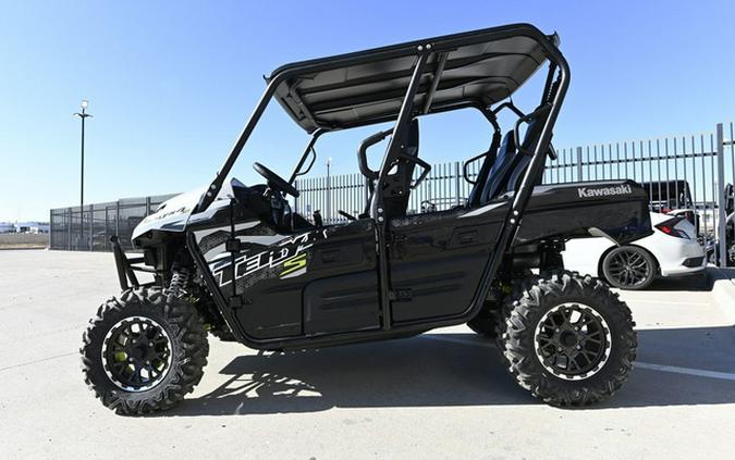 2025 Kawasaki Teryx4 S LE