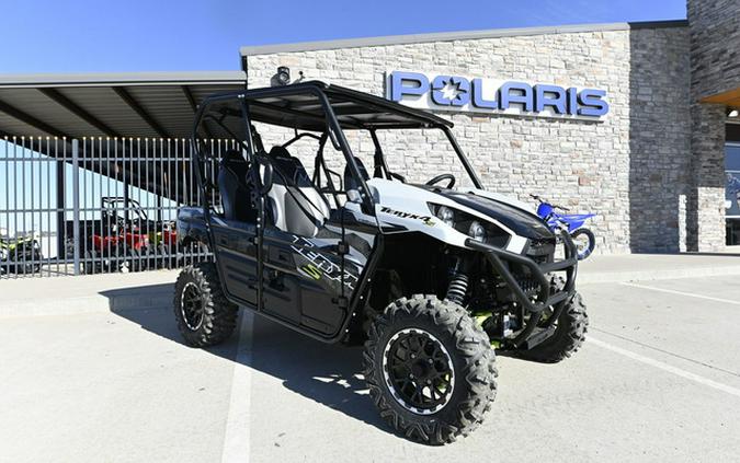 2025 Kawasaki Teryx4 S LE