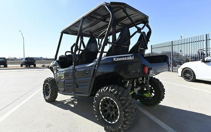 2025 Kawasaki Teryx4 S LE