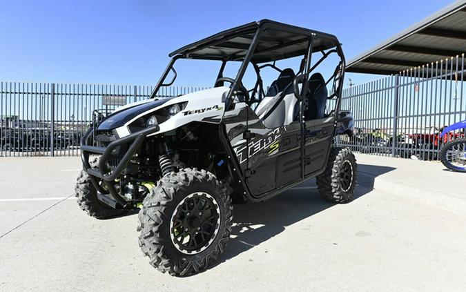 2025 Kawasaki Teryx4 S LE