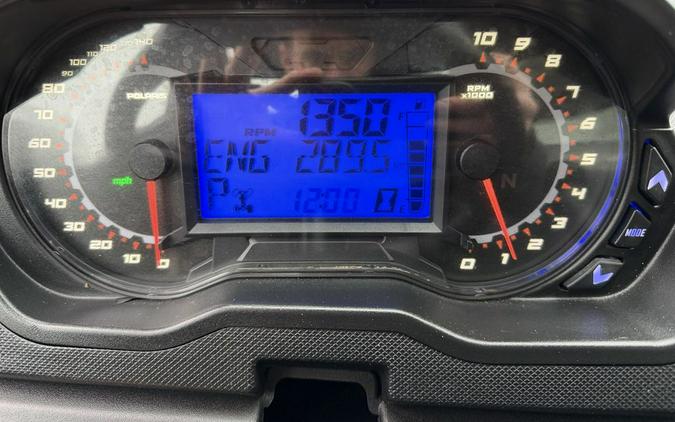 2019 Polaris® Ranger XP® 1000 EPS NorthStar Edition