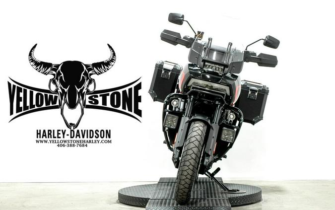 2026 Harley-Davidson® Pan America 1250 Limited White Onyx Pearl