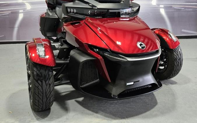 2023 Can-Am Spyder RT Limited