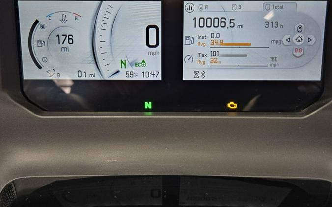 2023 Can-Am Spyder RT Limited