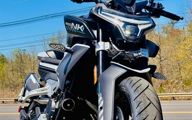 2026 CFMOTO 800NK