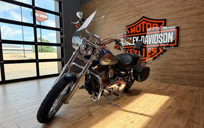 2009 Harley-Davidson Dyna® Super Glide® Custom