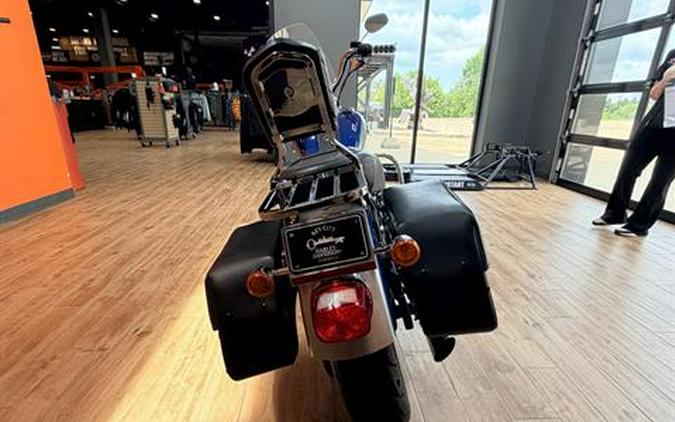 2009 Harley-Davidson Dyna® Super Glide® Custom