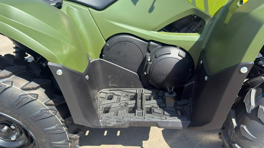 2027 Yamaha Kodiak 700