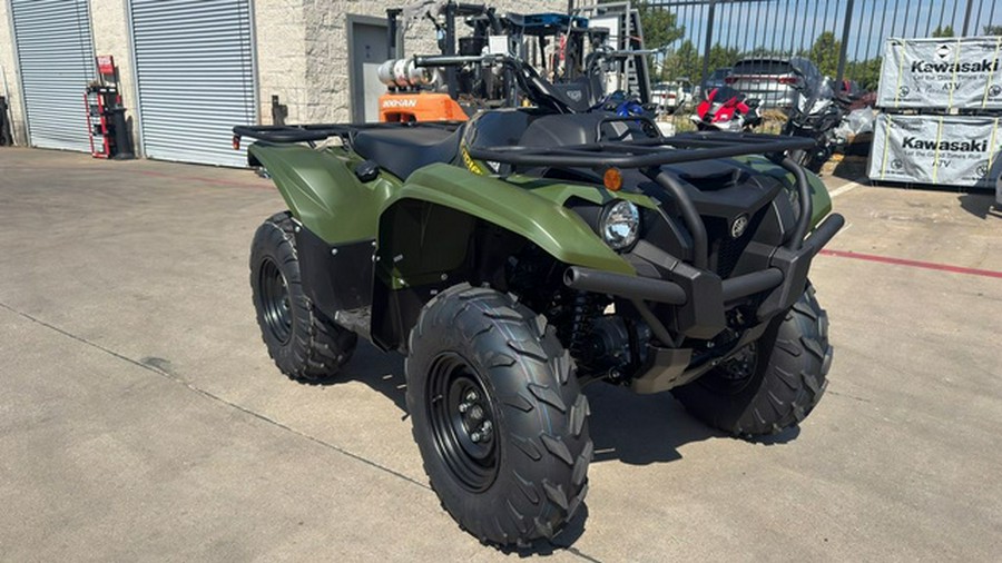 2027 Yamaha Kodiak 700