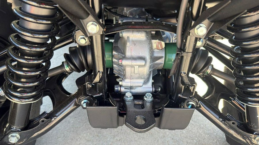 2027 Yamaha Kodiak 700