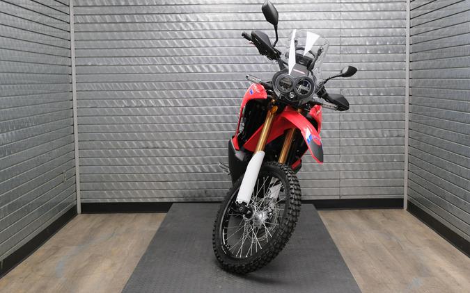2026 HONDA CRF300L RALLY ABS