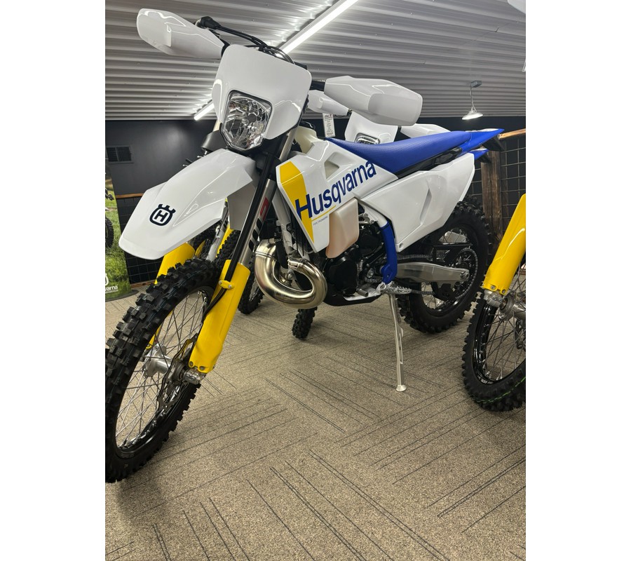 2027 Husqvarna TE 250