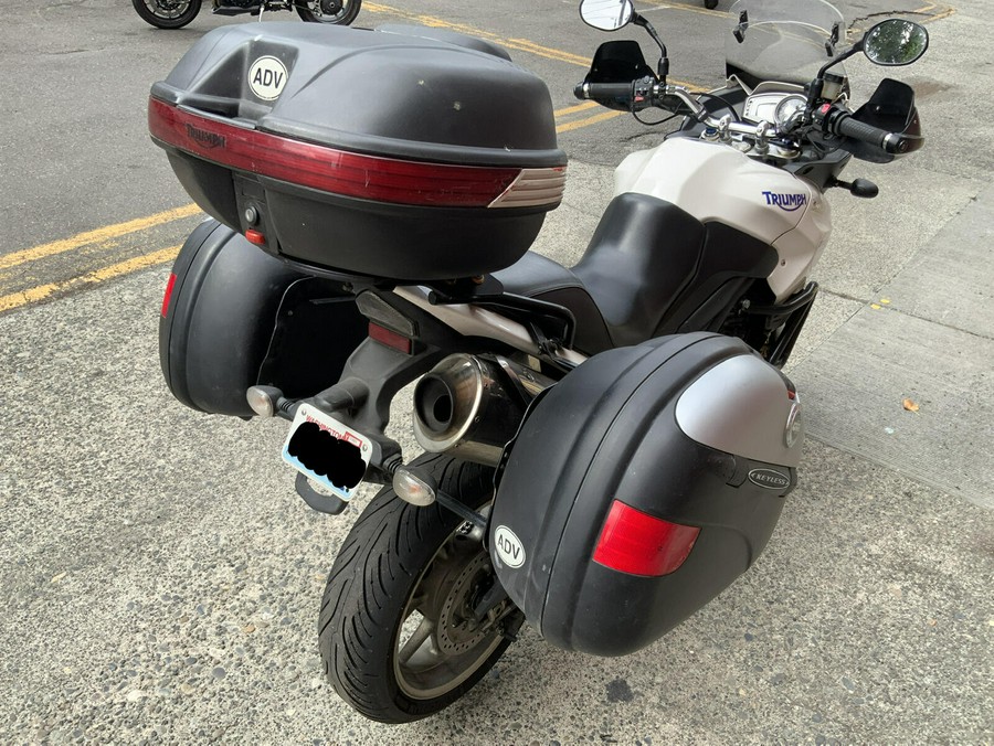 2007 Triumph TIGER 1050