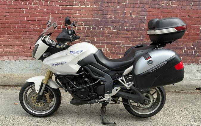 2007 Triumph TIGER 1050