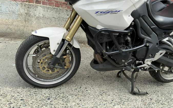 2007 Triumph TIGER 1050