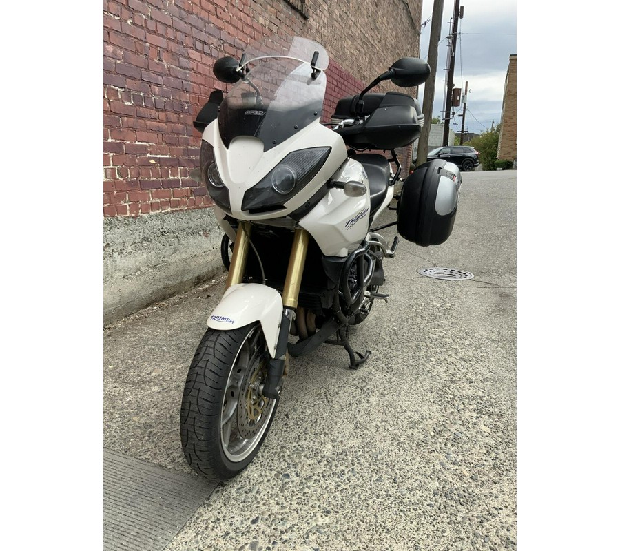 2007 Triumph TIGER 1050