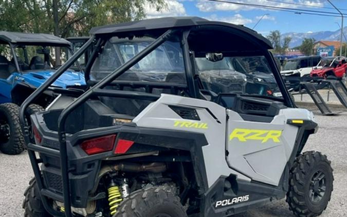 2023 Polaris RZR Trail Ultimate