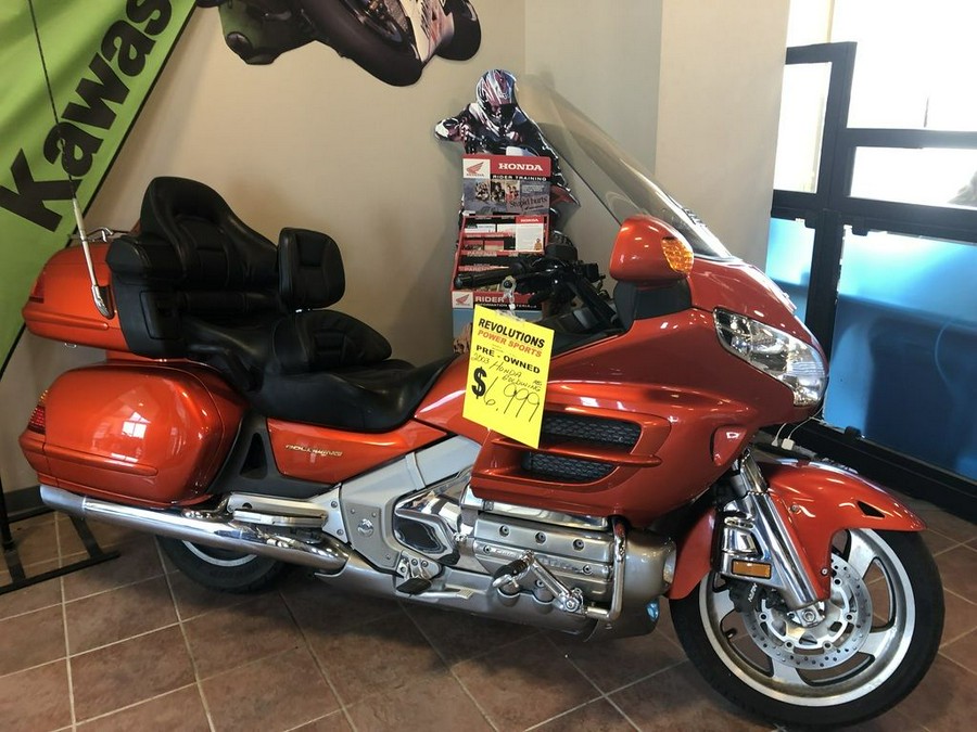 2003 Honda® GOLDWING ABS