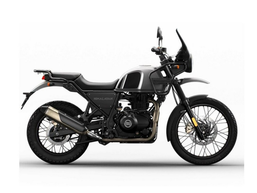 2023 Royal Enfield Himalayan Gravel Grey