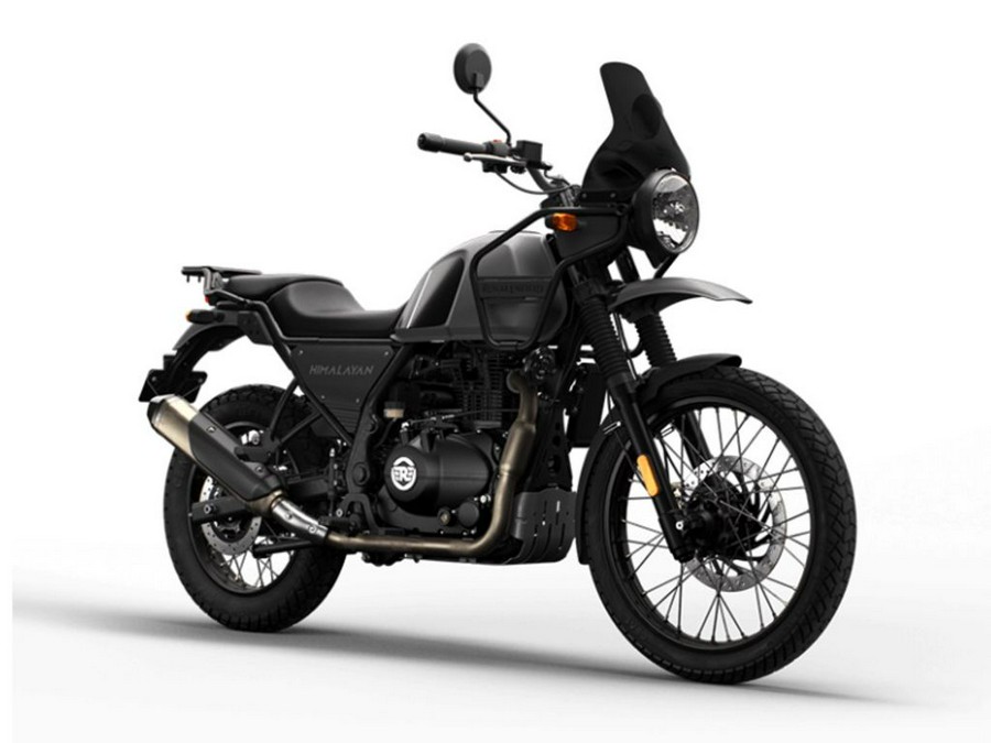 2023 Royal Enfield Himalayan Gravel Grey