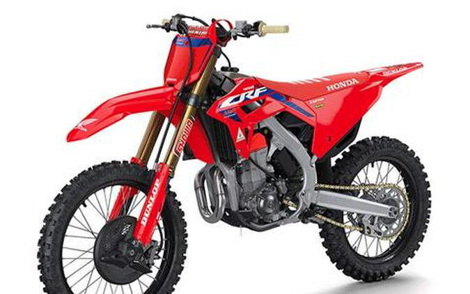 2023 Honda CRF450RWE