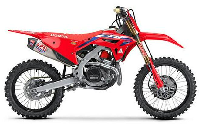 2023 Honda CRF450RWE