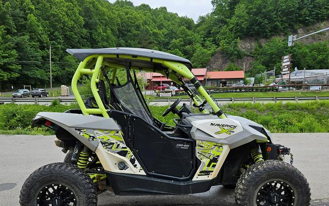 2015 Can-Am Maverick X DS 1000R