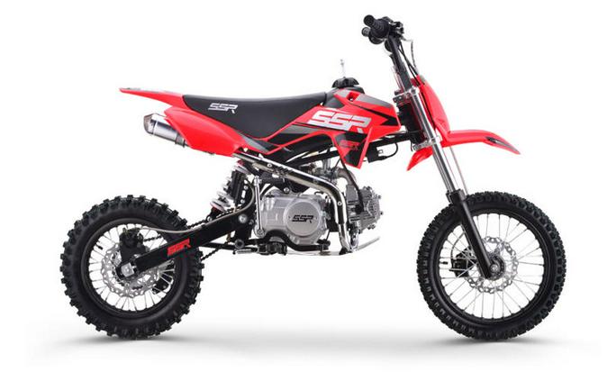 2022 SSR SR125